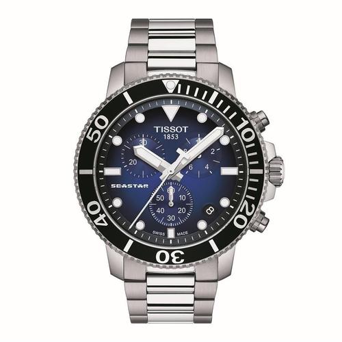 Tissot T120.417.11.041.01seastar 1000 Chronograph Quartz Men's Watch