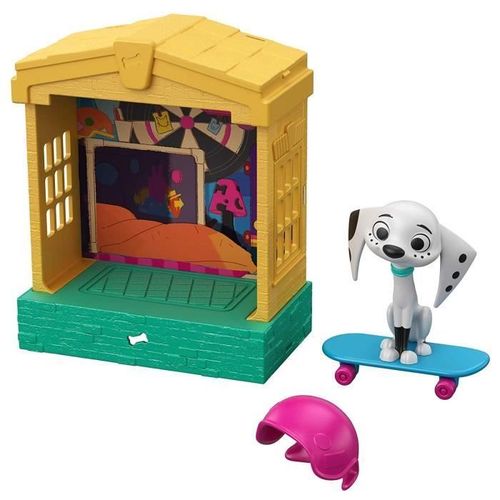 101 Dalmatiens - 101 Dalmatiens Maison De Dolly - 5 Ans Et +