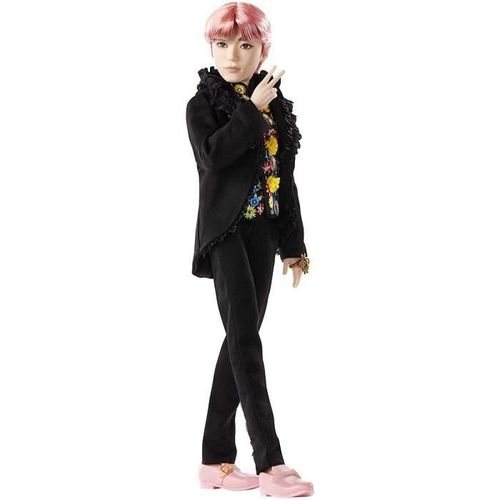 Bts - Bts Poupée Prestige  V - 6 Ans Et +