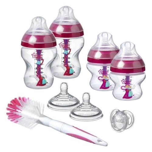 Tommee Tippee Kit Naissance Fille Anti Colique