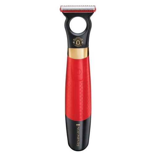 Remington Mb055 Manchester United Edition Tondeuse Barbe Durablade. Etanche. Tond. Rase. Stylise. Batterie Lithium