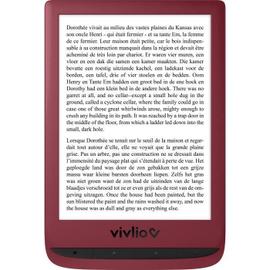Soldes – La liseuse Vivlio InkPad 3 à 199,99 € avec 10 eBooks offerts - Les  Numériques
