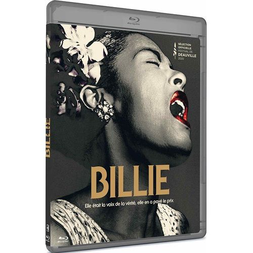 Billie - Blu-Ray