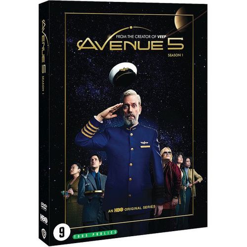 Avenue 5 - Saison 1