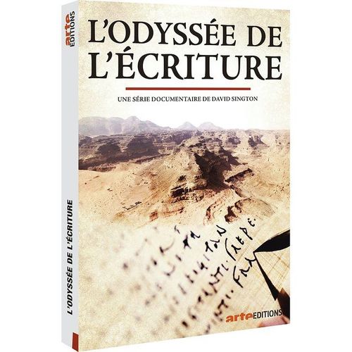 L'odyssée De L'écriture