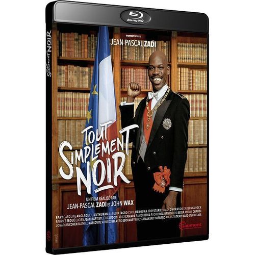 Tout Simplement Noir - Blu-Ray