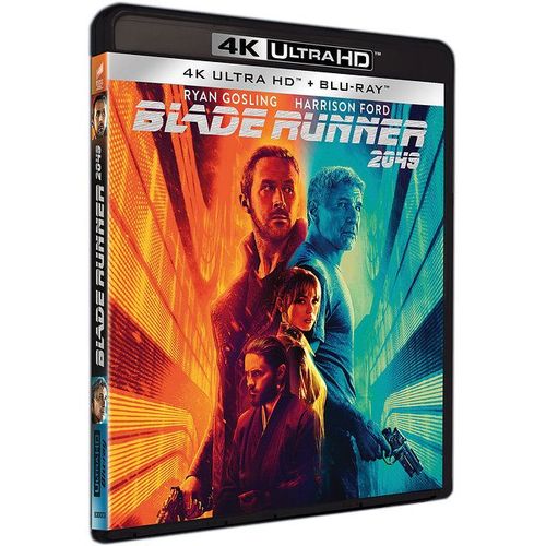 Blade Runner 2049 - 4k Ultra Hd + Blu-Ray
