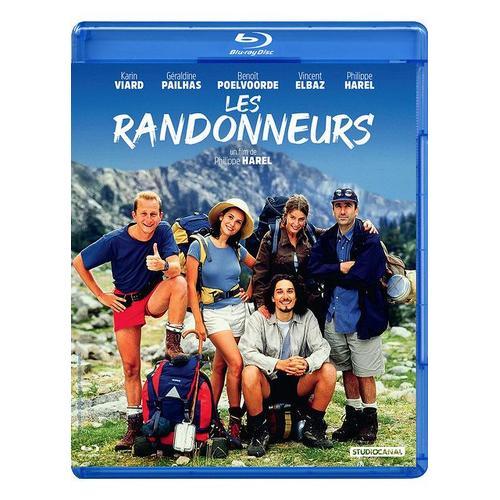 Les Randonneurs - Blu-Ray