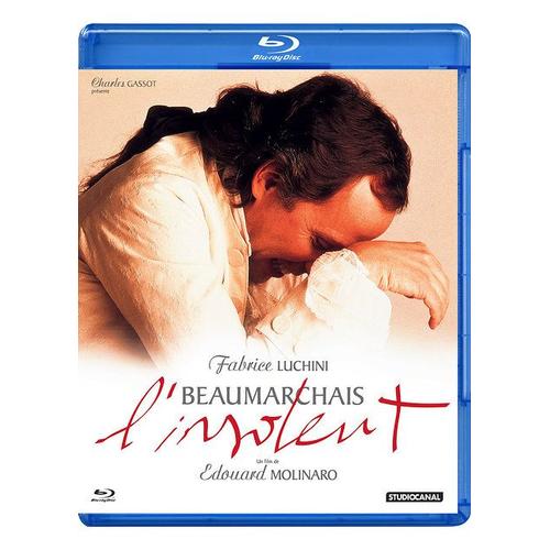 Beaumarchais L'insolent - Blu-Ray