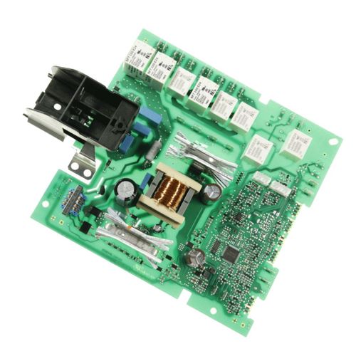 Module de commande programmé - Four, cuisinière (11029061 NEFF)