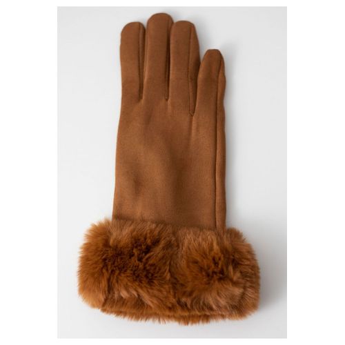 Gants Compatibles Écrans Tactilesfemme Marine Taille Unique