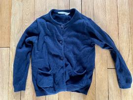 Gilet (Zara)