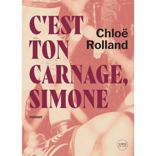 C'est Ton Carnage, Simone