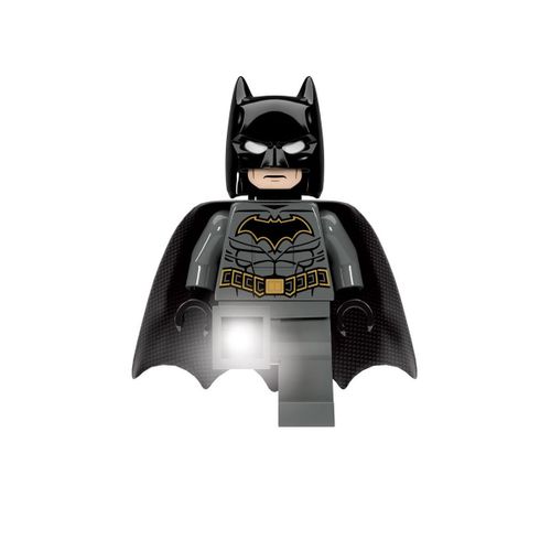 LEGO Super Heroes - Lampe de poche Batman 13 cm