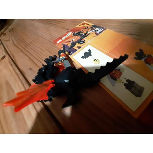 Lego 6007 Le Dragon