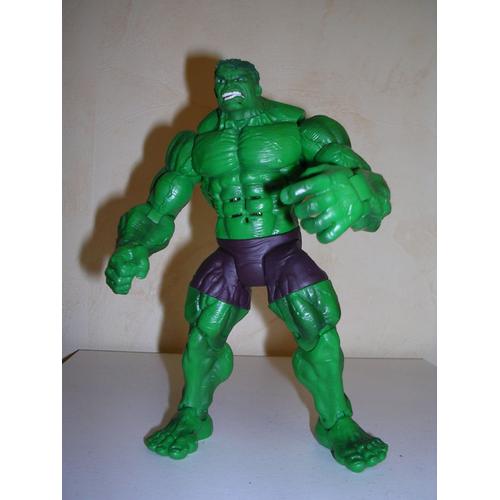 Figurine Articulé Hulk