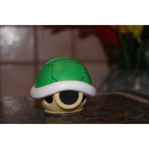 Super Mario Nintendo - Green Shell - Pipe monnaie Tirelire