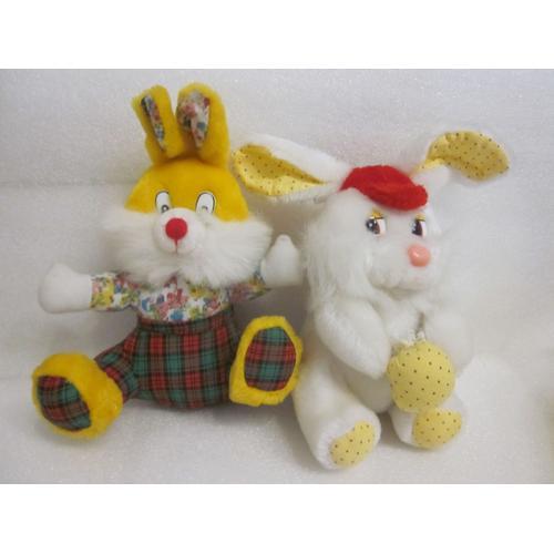 Peluche Lapin