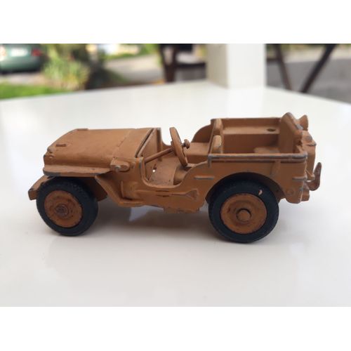 Jeep-Dinky Toys