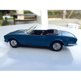 Peugeot 504 Cabriolet-Dinky Toys