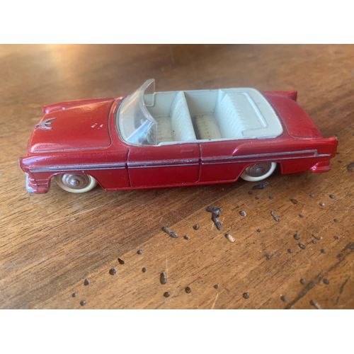 Chrysler New Yorker 1955 Dinky Toys Made In France 244 Sans Boite-Dinky Toys