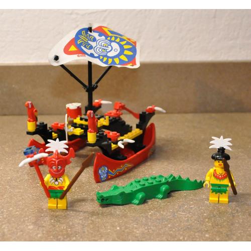 Lego Pirates 6256 - Islanders Catamaran