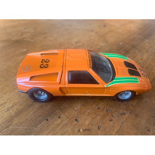 Mercedes C111 Solido 180 Sans Boite-Solido