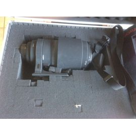 Objectif SIGMA APO 80-400 F4.5-5.6