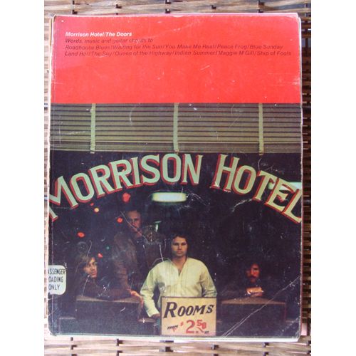 Morrison Hotel / The Doors