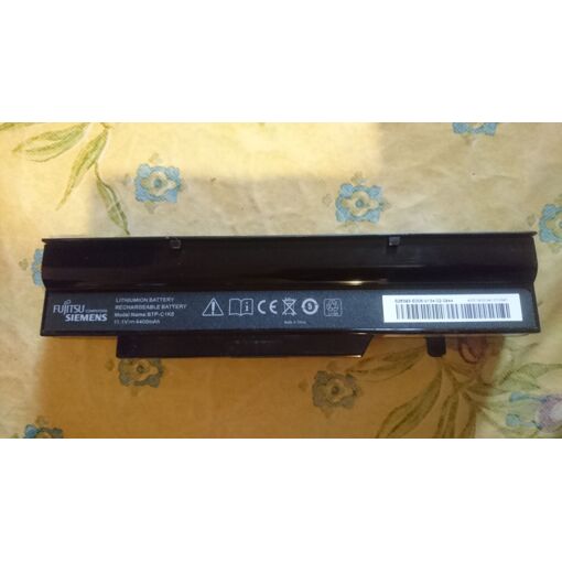 Batterie doccasion pour PC portable Amilo Li 2727