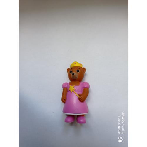 Figurine Petit Ours Brun N°6