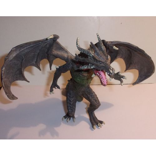 Figurine Dragon Plastoy