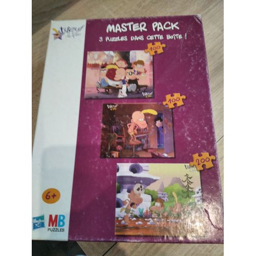 Puzzle Titeuf