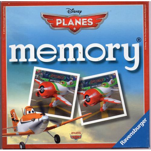Grand Memory - Planes