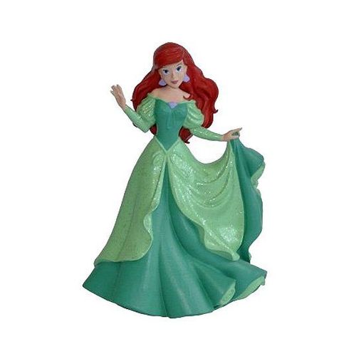 La Petite Sirène Figurine Ariel En Robe 10 Cm