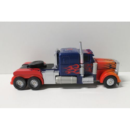 Transformers Optimus Prime Stealth Force Hasbro 2010 Camion Truck