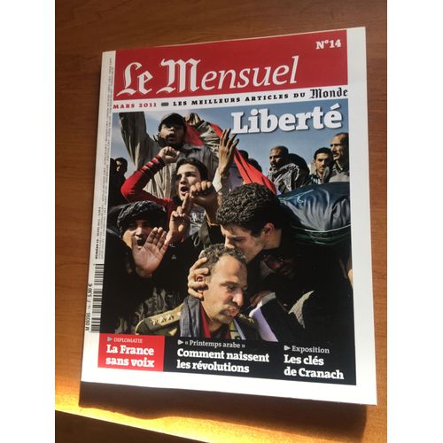 Le Mensuel Du Monde 14