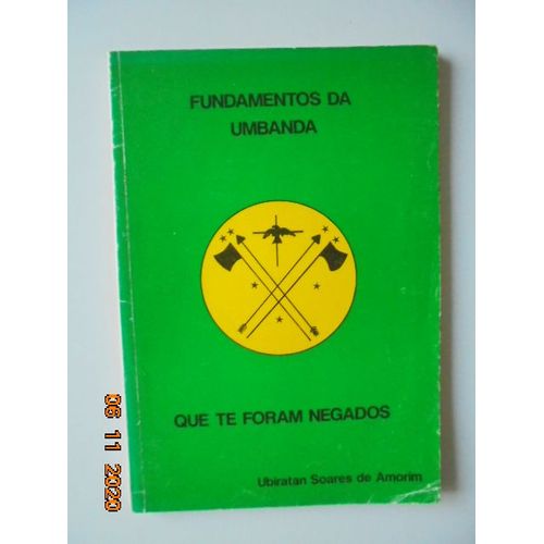 Fundamentos Da Umbanda Que Te Foram Negados