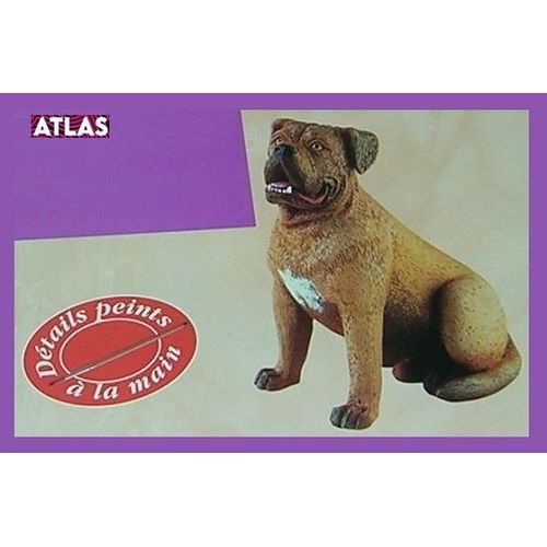 Chien Dogue De Bordeaux N°40 ( Collection Mon Chien Mon Ami ) Editions Atlas