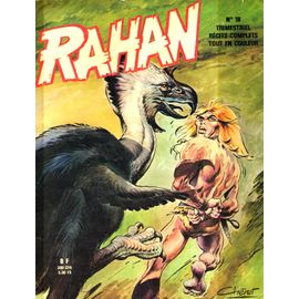 Rahan N° 18