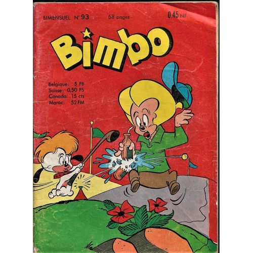 Bimbo N° 93