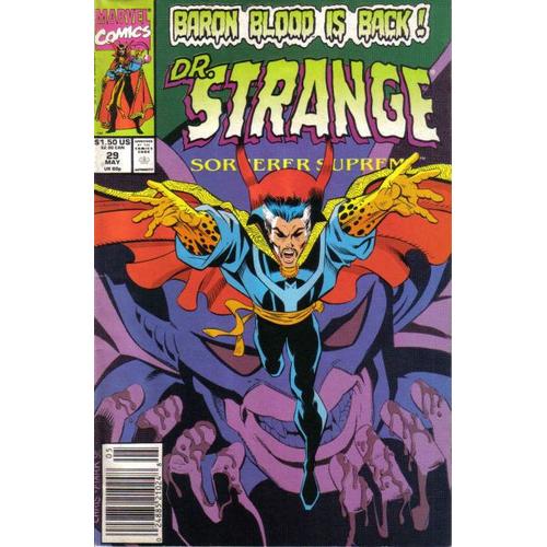 Doctor Strange 29 (Marvel Comics) Mai 1991