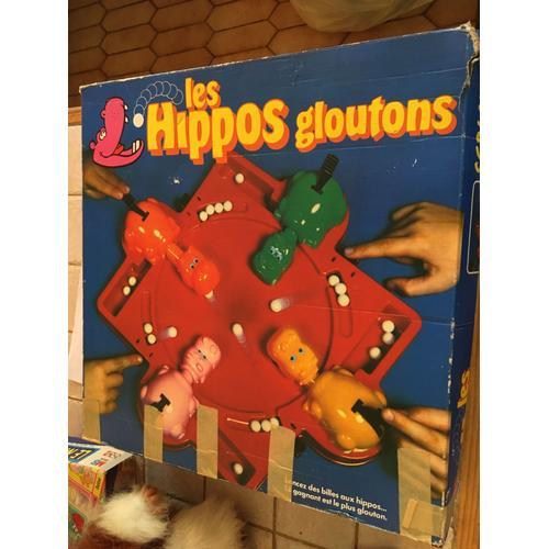 Les hippos gloutons un jeu scolarma sarl