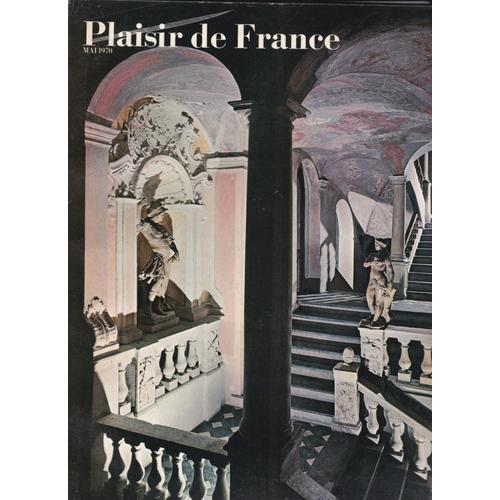 Plaisir De France N° 378 Mai 1970