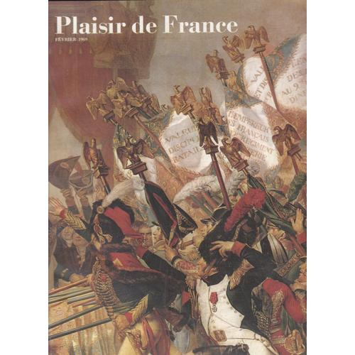 Plaisir De France N°364 Février 1969