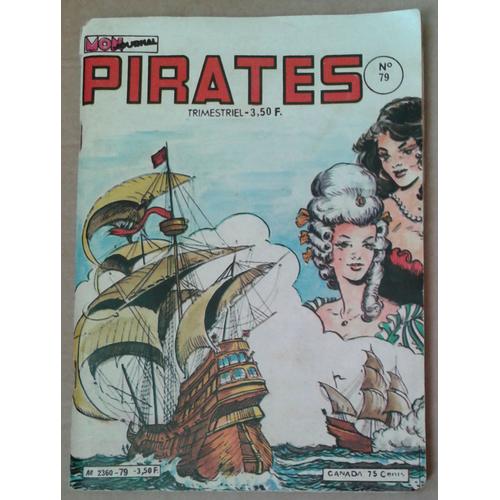 Pirates N°79