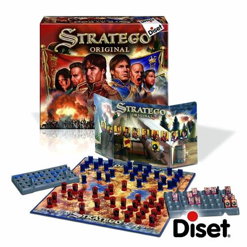 Acheter Jeu de société original Stratego en ligne?