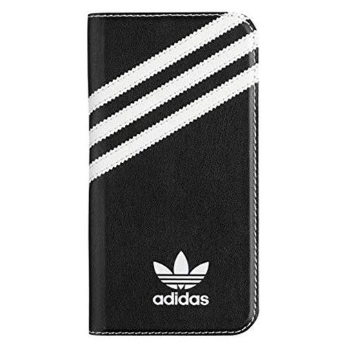 Etui Folio Originals Adidas Noir Pour Galaxy S7