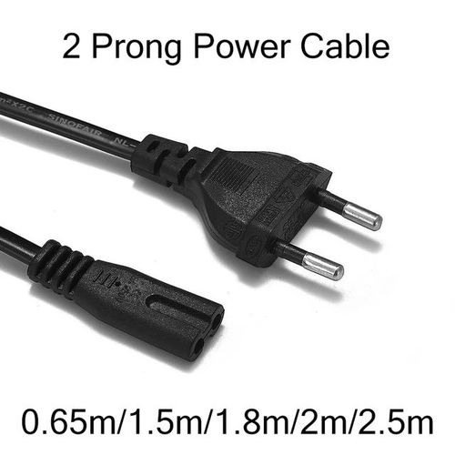 Câble alimentation 6A 250V