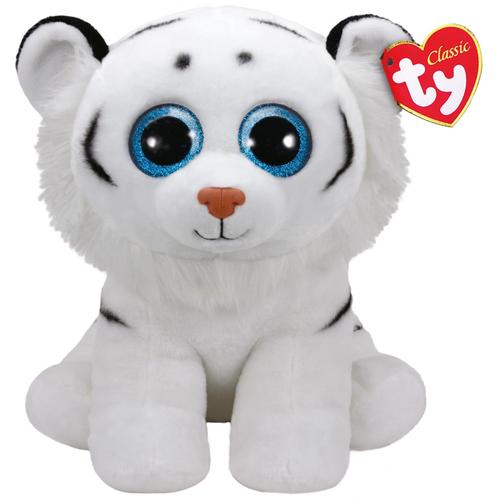 Beanie Babies Beanies - Peluche Tundra Le Tigre 40 Cm